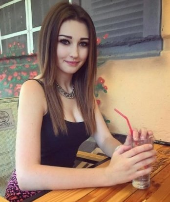 Любовь, 23 года, 3 размер груди